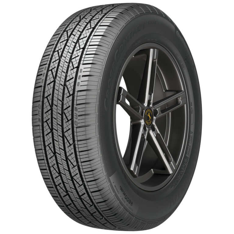 Continental 275/55/R19 111H FR Cross Contact LX25
