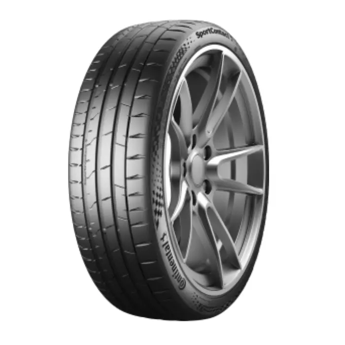 Continental 235/45/R19 95Y FR Sport Contact 7 Conti Silent Continental 235/45/R19 95Y FR Sport Contact 7 Conti Silent