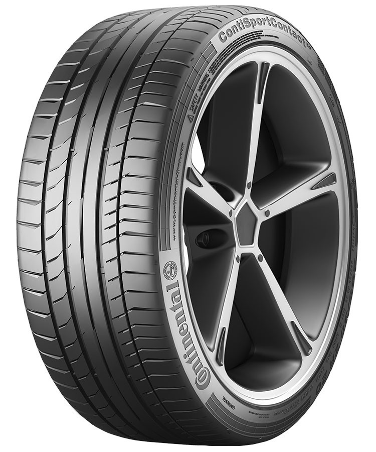 Continental 265/30/R21 96Y XL FR Conti Sport Contact 5P RO1 Conti Silent