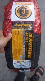 Anchee 818-025W-AC205-50-17-93 - الصورة 3
