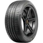 Continental 245/45/R19 102W XL FR Conti Sport Contact 5