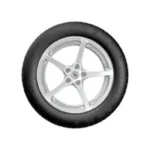 Continental 225/55/R17 97Y Conti Premium Contact 5 *MO