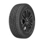 Continental 235/55/R20 102H FR Cross Contact LX25 كفرات كونتيننتال الأصلية من ZeeCar بالرياض – ثبات عالي وأداء موثوق في جميع الطرق