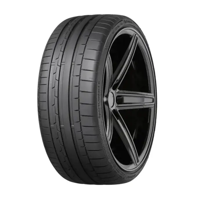Continental 235/35/R19 91Y XL FR Sport Contact 6