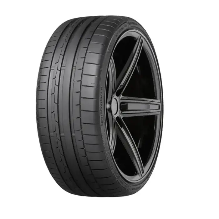 Continental 235/40/R18 8 95Y XL FR Sport Contact 6 MO1