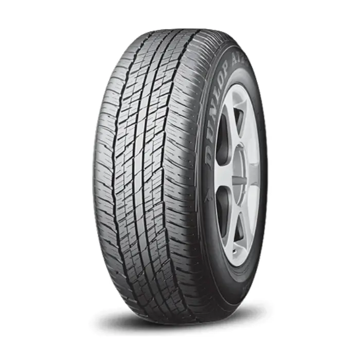 Dunlop 275/60R20 115H AT23 كفرات دنلوب الأصلية من ZeeCar بالرياض – ثبات عالي وأداء موثوق في جميع الطرق