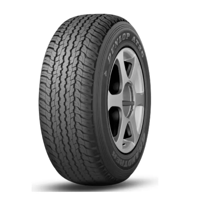 Dunlop 285/60R18 AT25 T GMB كفرات دنلوب الأصلية من ZeeCar بالرياض – ثبات عالي وأداء موثوق في جميع الطرق