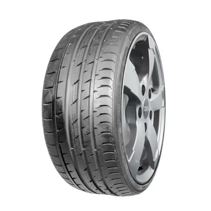 Continental 205/45/R17 84W Conti Sport Contact 3 SSR