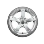 Continental 205/45/R17 84W Conti Sport Contact 3 SSR