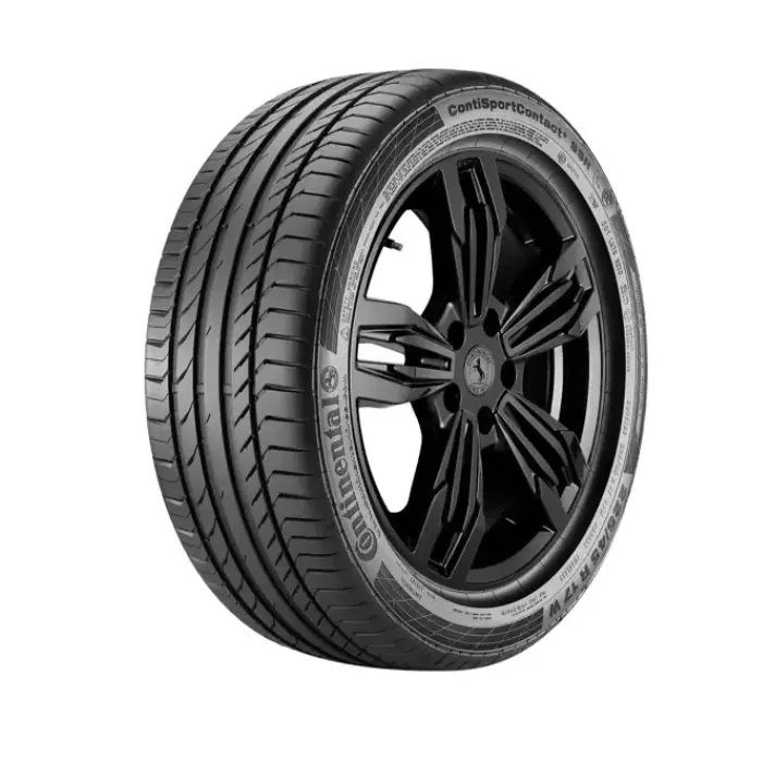 Continental 215/45/R17 91W FR Conti Sport Contact 5