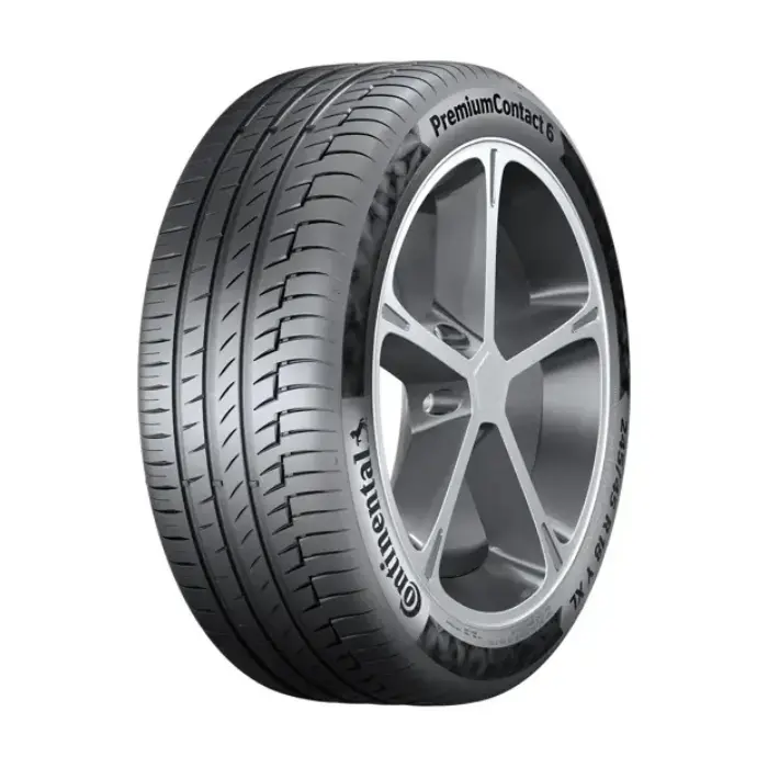 Continental 225/40/R18 92W XL FR Premium Contact 6 Continental 225/40/R18 92W XL FR Premium Contact 6