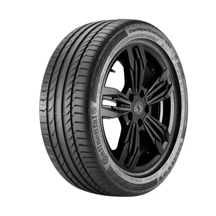 Continental 225/40/R18 92W XL FR Conti Sport Contact 5 SSR MOE Continental 225/40/R18 92W XL FR Conti Sport Contact 5 SSR MOE