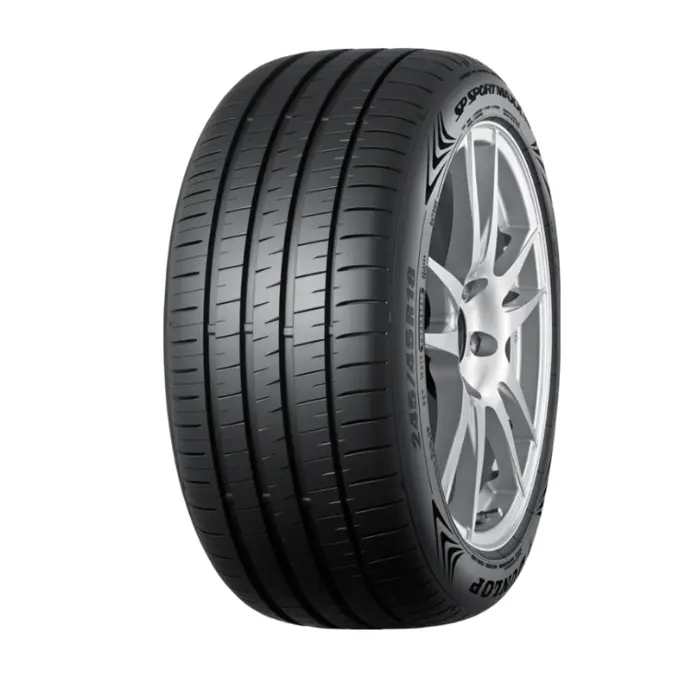 Dunlop 225/45R21 gsw MAX055 كفرات دنلوب الأصلية من ZeeCar بالرياض – ثبات عالي وأداء موثوق في جميع الطرق