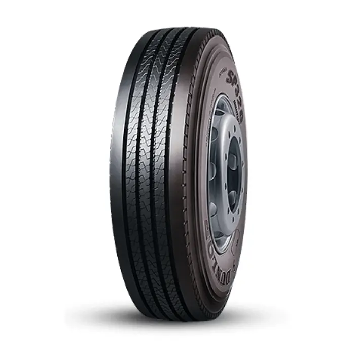 Dunlop 215/75R17.5 126M SP320 كفرات دنلوب الأصلية من ZeeCar بالرياض – ثبات عالي وأداء موثوق في جميع الطرق