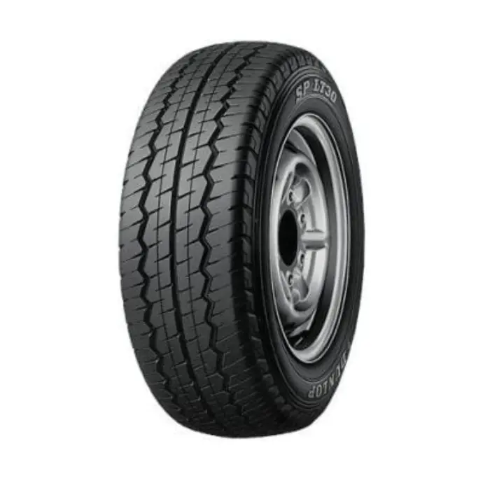 Dunlop 215/70R15C łoss SPLT30 Dunlop 215/70R15C łoss SPLT30 كفرات دنلوب الأصلية من ZeeCar بالرياض – ثبات عالي وأداء موثوق في جميع الطرق