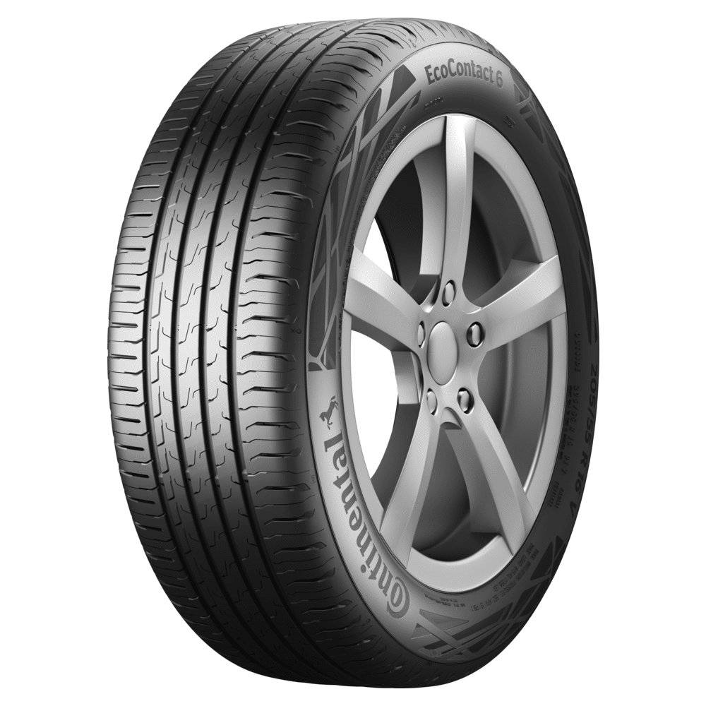 Continental 245/35/R21 96W XL Eco Contact 6 VOL Conti Silent Continental 245/35/R21 96W XL Eco Contact 6 VOL Conti Silent