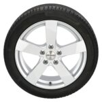 Continental 245/45/R19 102W XL FR Conti Sport Contact 5