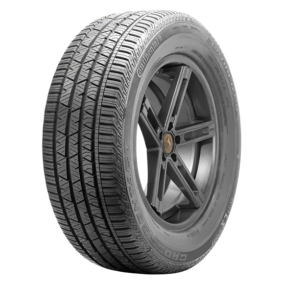 Continental 285/45/R22 114H XL FR Cross Contact LX25