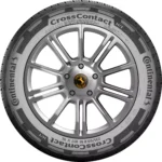 Continental 245/70/R16 111H Cross Contact H/T