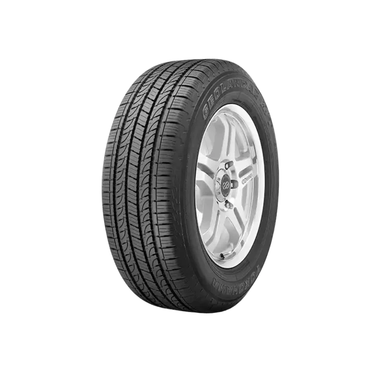 Yokohama 275-60R20 B5H G057 TL PHL