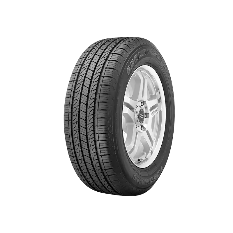 Yokohama 275-60R20 B5H G057 TL PHL