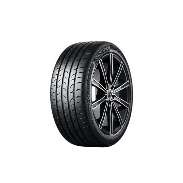 Continental 245/45/R18 100Y XL FR Max Contact MC6
