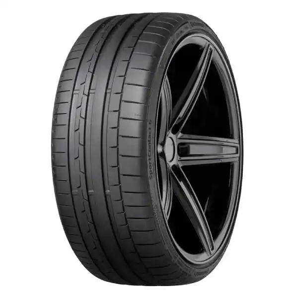 Continental 285/40/R22 110Y XL FR Sport Contact 6 AO Conti Silent Continental 285/40/R22 110Y XL FR Sport Contact 6 AO Conti Silent