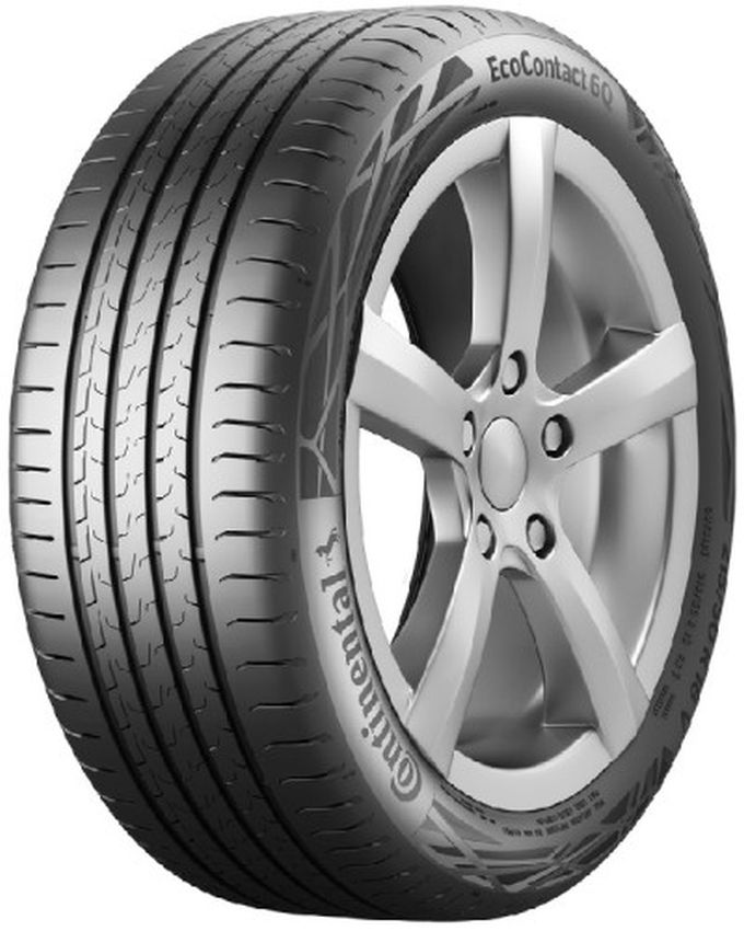Continental 255/40/R20 101Y XL Eco Contact 6 Q R0 Conti Silent