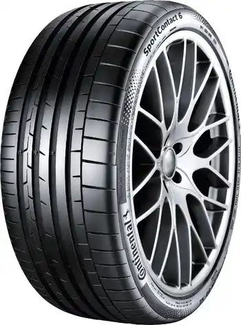 Continental 295/35/R20 (105Y) XL FR Sport Contact 6 MO1B