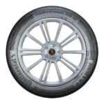 Continental 195/65/R15 91V Comfort Contact CC6