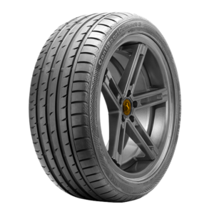 Continental 265/35/R18 97Y XL FR Conti Sport Contact 3 MO