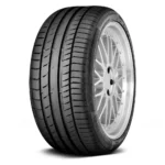 Continental 225/45/R18 95Y XL FR Sport Contact 7 Conti Silent