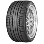Continental 255/50/R21 109Y XL FR Conti Sport Contact 5 ContiSeal * Conti Silent