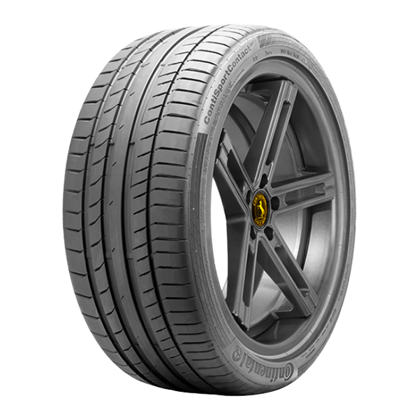 Continental 265/35/R21 101Y XL FR Conti Sport Contact 5P AO