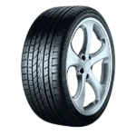 Continental 295/35/R21 107Y XL FR Cross Contact UHP N0