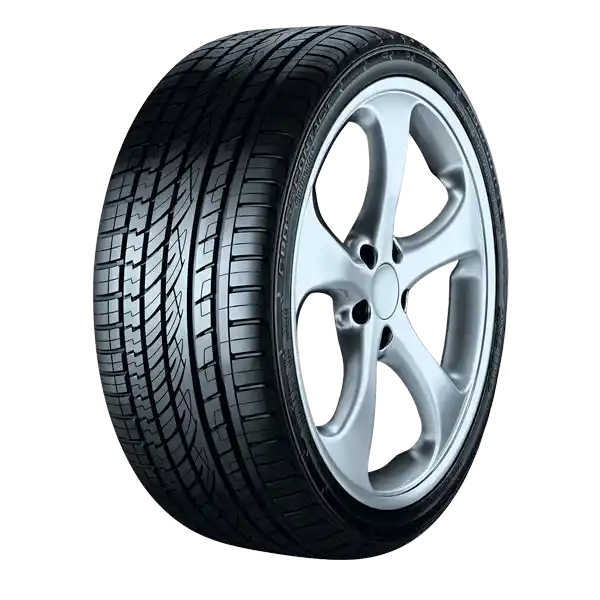 Continental 295/35/R21 107Y XL FR Cross Contact UHP N0
