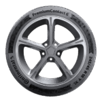 Continental 245/40/R19 98Y XL FR Premium Contact 6