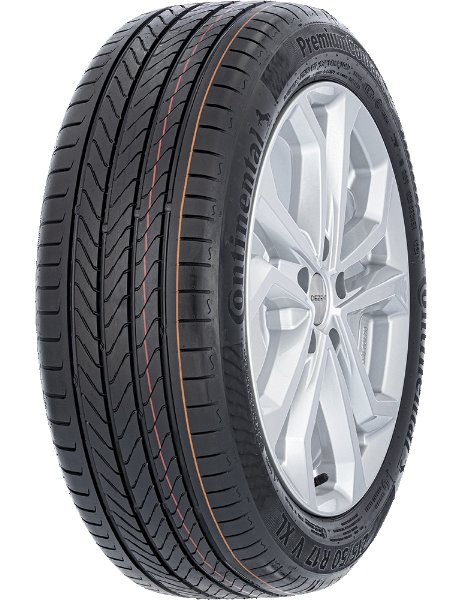 Continental 255/50/R20 109V XL FR Premium Contact C