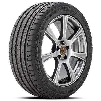 Continental 275/35/R21 (103Y) XL FR Conti Sport Contact 5P ND0
