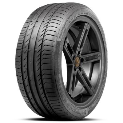 Continental 255/45/R22 107Y XL FR Conti Sport Contact 5 ContiSeal * Conti Silent