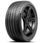 Continental 295/35/R20 (105Y) XL FR Conti Sport Contact 5P N0