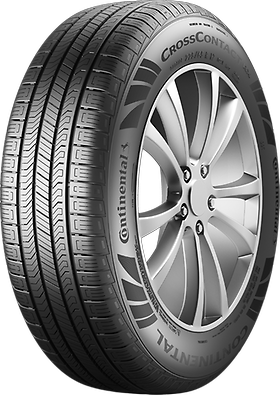 Continental 275/60/R20 115H Cross Contact RX Continental 275/60/R20 115H Cross Contact RX