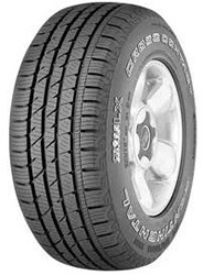Continental 275/45/R20 110V XL FR Cross Contact LX Sport N0 Continental 275/45/R20 110V XL FR Cross Contact LX Sport N0