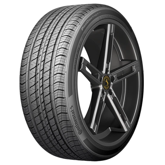 Continental 225/45/R17 91V Pro Contact RX