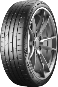 Continental 285/35/R21 105Y XL FR Sport Contact 7 NF0
