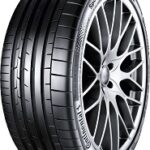 Continental 245/35/R19 93Y XL FR Sport Contact 6 AO