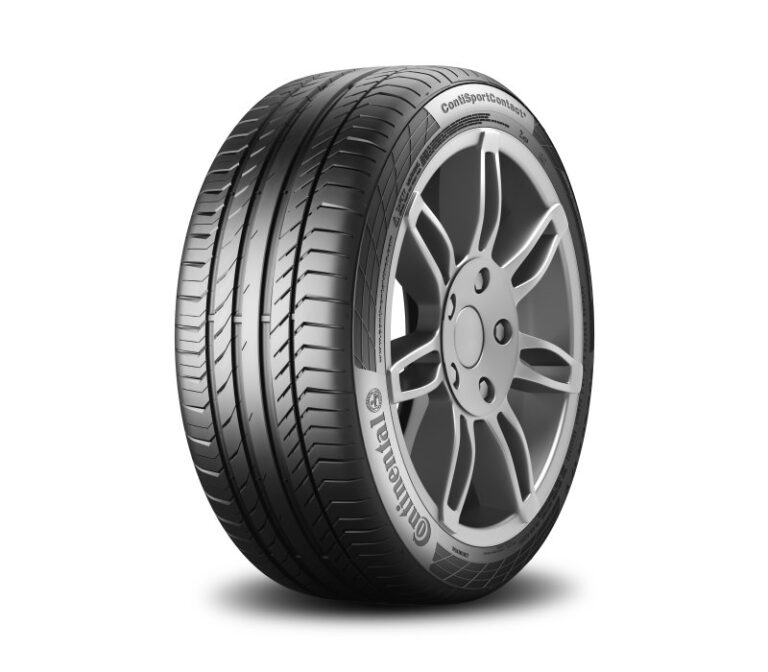 Continental 265/45/R20 108Y XL FR Conti Sport Contact 5 SUV MO