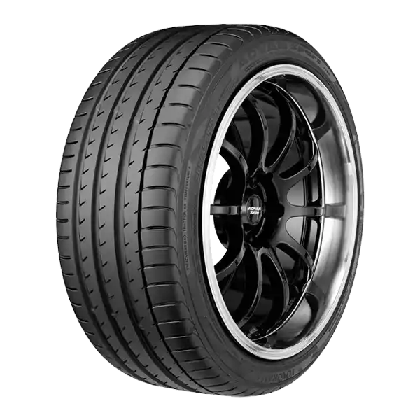 Yokohama 315/30/R22 V105 EWRBL PORY كفرات يوكوهاما الأصلية من ZeeCar بالرياض – ثبات عالي وأداء موثوق في جميع الطرق