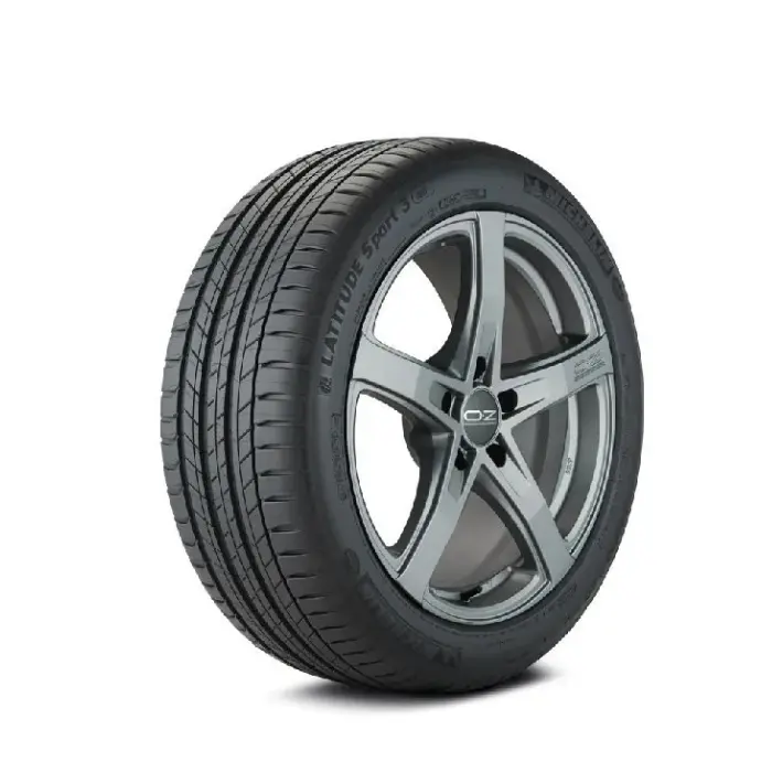 MICHELIN 265/40 R21 101Y كفرات ميشلان الأصلية من ZeeCar في الرياض – أداء مميز وضمان معتمد