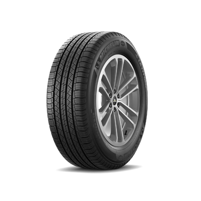 Michelin 245/60 R18 105V كفرات ميشلان الأصلية من ZeeCar بالرياض – ثبات عالي وأداء موثوق في جميع الطرق